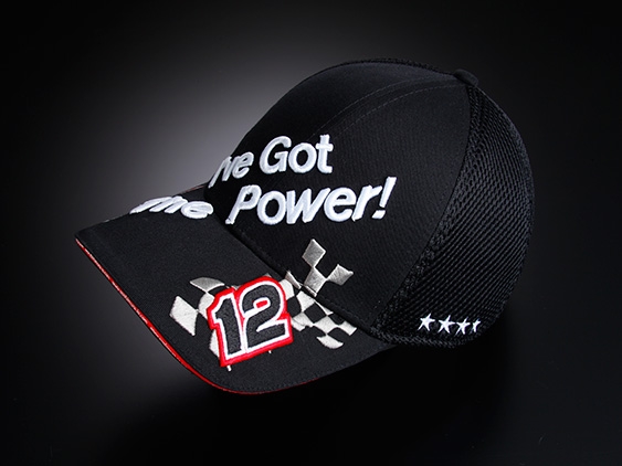 YOSHIMURA　:ヨシムラ チームCAP