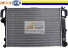 【M's】W221 W216 ベンツ S/CLクラス（前期）BEHR ラジエーター