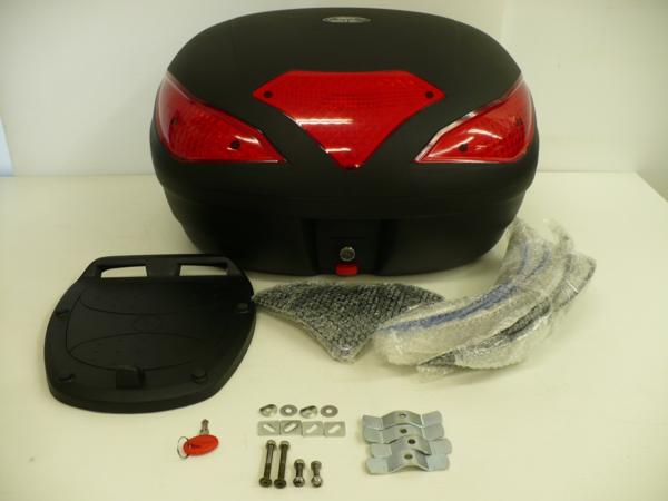 新田） world walk Hunter リアボックス　フォーカラーズレンズ