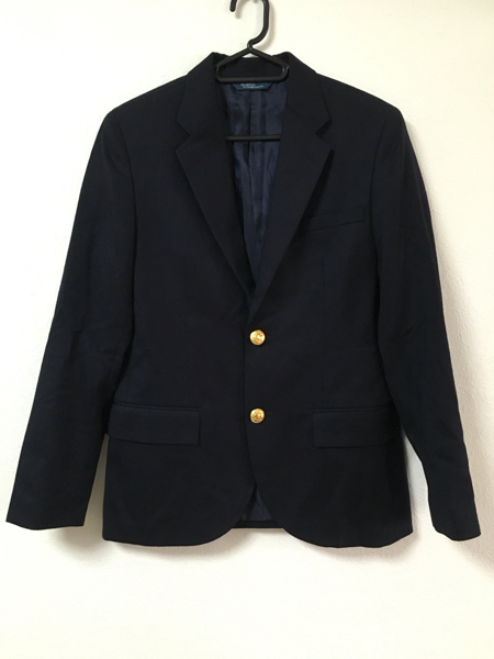 LAUREN RALPH ラルフローレン スクールジャケット スクール POLO Ralph 