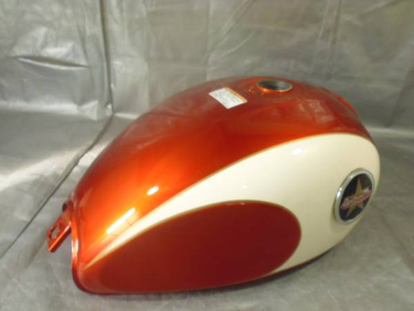 確認用 ♪美品♪新車はずし エストレヤ ガソリンタンク キャブ