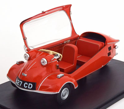 Oxford 1/18 メッサーシュミット・KR200 red ミニカー 自動車 【公式通販】