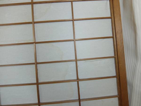 障子 -建具 昭和レトロ 建具 2枚の中古品・新品 2026年最新Yahoo 