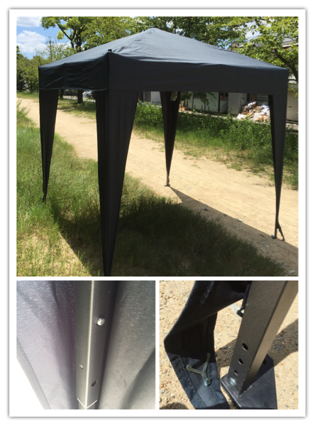 サウスフィールドSF8005-OTワンアクション型タープセット2×2m(タープ サウスフィールドSF8005-OTワンアクション型タープセット2×2m(タープ