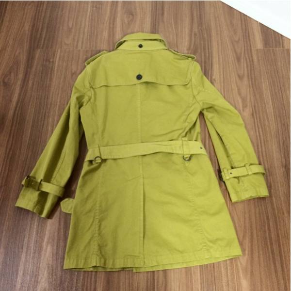極美品 バーバリーブラックレーベル トレンチコート S 超希少品 極美品