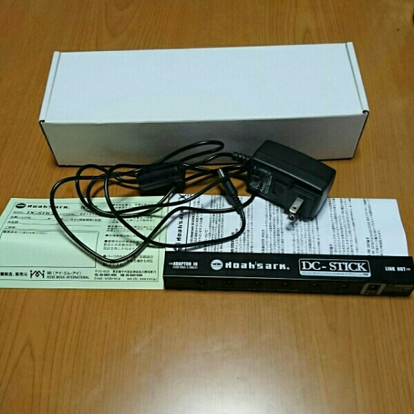 ★Noah'sark ノアズアーク パワーサプライ★