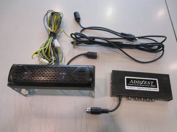 ☆Clarion アゼストSRK603 センタースピーカー☆ ADDZEST SRK603