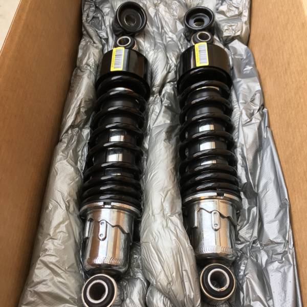 ハーレー xl1200x 純正サスペンション 【公式通販】