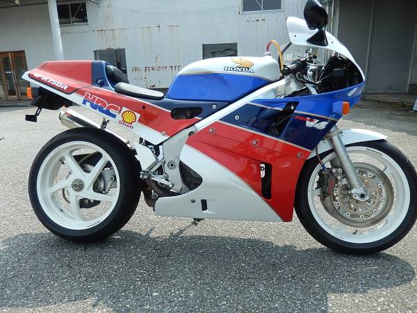 RC30 HONDA VFR750R 売り切ります！！ ホンダ オートバイ車体