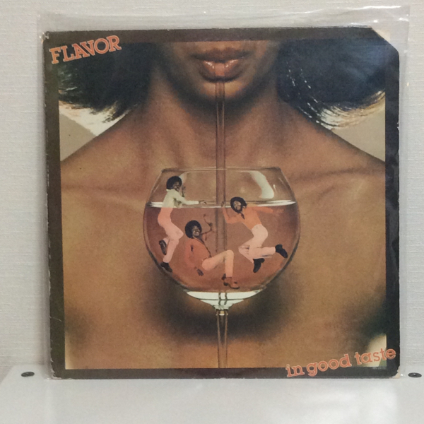 FLAVOR / IN GOOD TASTE - Dev large DrumBreak