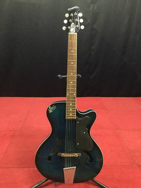 SIGNATURE HARMONIC アコースティックギター★ジャンク品