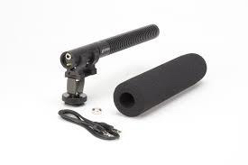 超指向性 azden SGM-DSLR