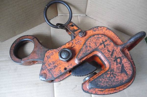 イーグルクランプ　AMS　2T　0-30　DV2603