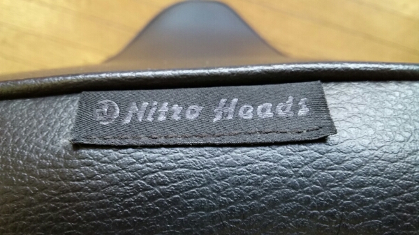 ナイトロヘッズ Webike NitroHeads | ノーマルタンク用ディバ ノーマル