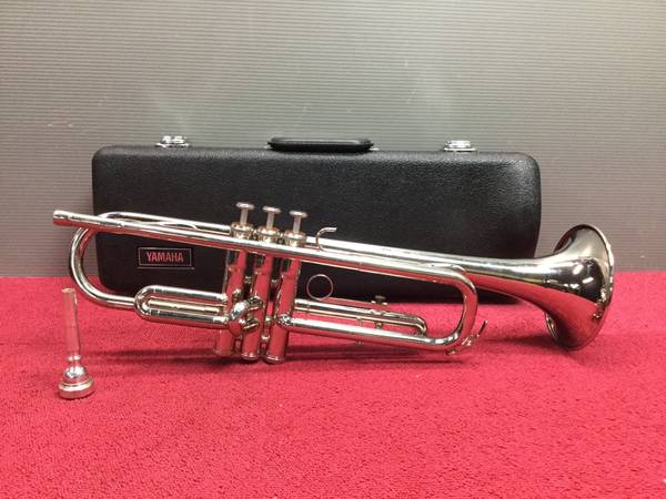 YAMAHA YTR1310 トランペット★現状品