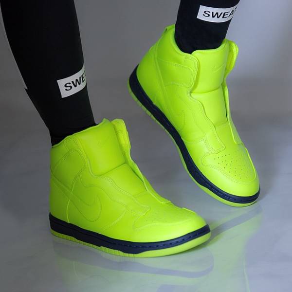 HYKE×adidas☆ハイクアディダス/レーシングメッシュ24新品NAVY 中古品