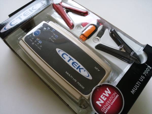 CTEK US 0 Battery Charger Multi MULTI (56-353) ctek 56-353