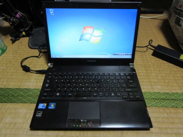 東芝　dynabook R730/B Core i3 M380