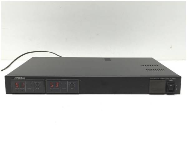 オーディオ機器 Victor WT-892-B チューナー ビクター