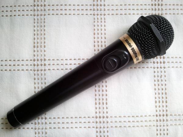 第一興商 model-900pro 小電力ワイヤレス マイク