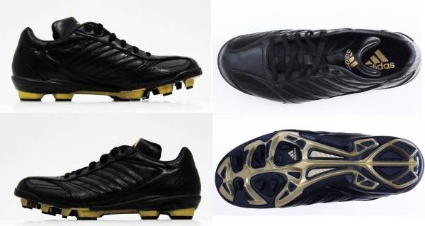 新品激安adidas adipure TPU LOW2 野球ポイントスパイク26.0即決