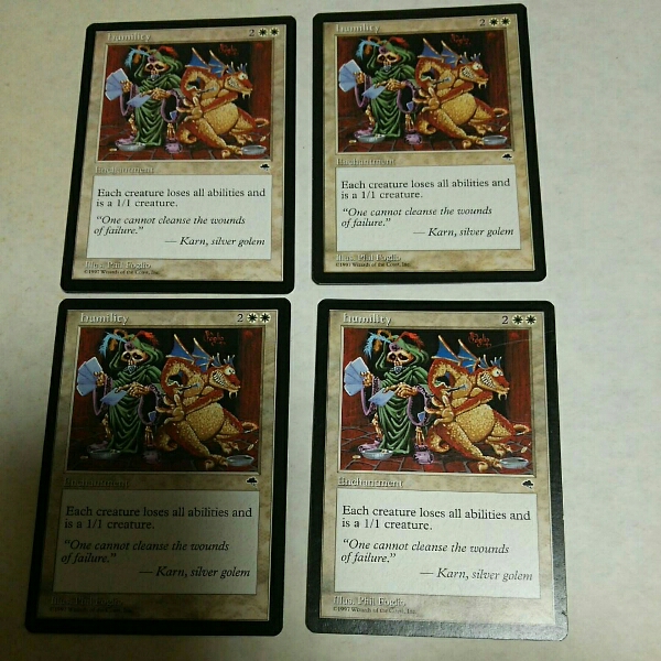 MTG 謙虚 TMP 英語 1枚 | VIETMOIAUDIO.COM
