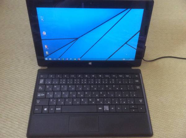 Microsoft Surface RT 中古品