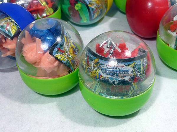 ★ガチャガチャ SDガンダム外伝 鎧闘神戦記 ★