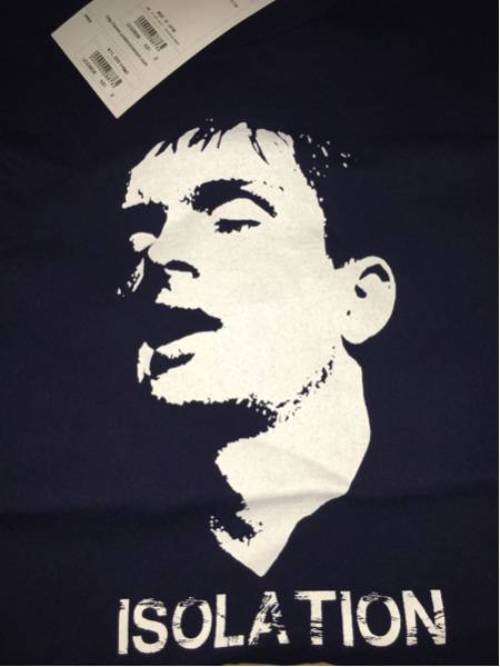 Joy UNDERCOVER Division - 商品紹介「UNDERCOVER」 blog unstitch T 