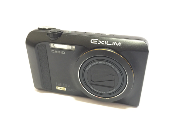 EX-ZR300 Casio EXILIM CASIO Camera Digital | Exilim - Compact High 