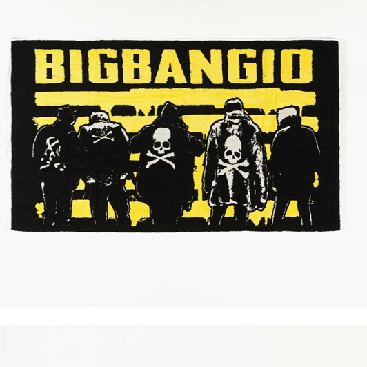 新品未開封】BIGBANG ソウルコン BIGタオル BIGBANG - YG公式 【公式通販】