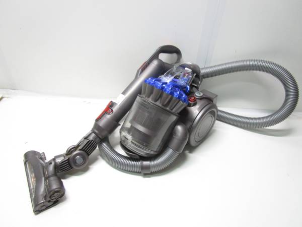 Dyson ダイソン サイクロン掃除機 DC22 ddm turbine head○ ダイソン