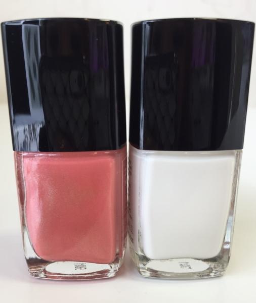 CHANEL】ヴェルニセット ＃575・＃613 【未使用】 ネイルカラー