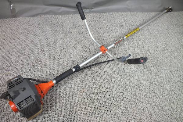 ハスクバーナ 草刈機 刈払機 125R 実働 現状 農業機械 売切