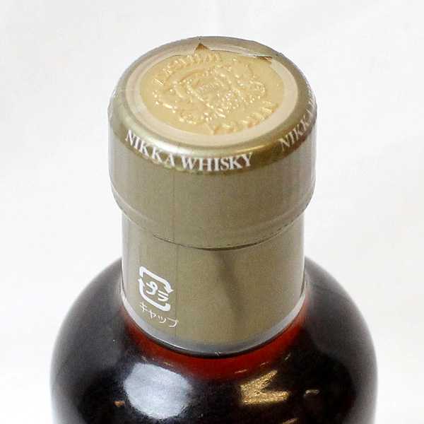 ☆古酒1円～ NIKKA（ニッカ）余市 25年 原酒 180ml T6I0148 ☆古酒1円