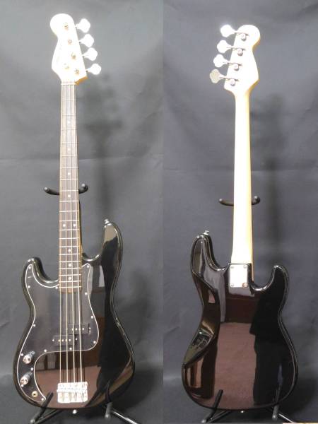 レフティ SELDER | セルダー ベース エレキベース Fenderロゴ（SELDER