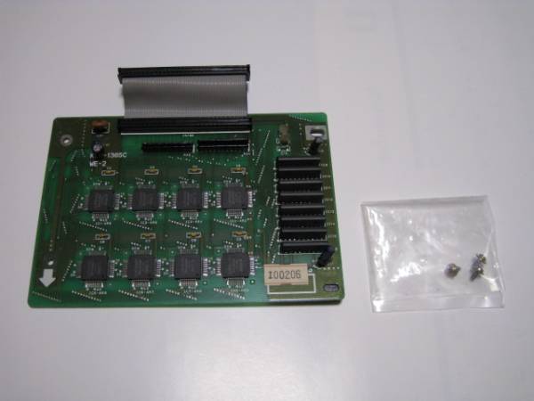 凄いおまけ付　KORG T2/T3用 オプションRAMボード