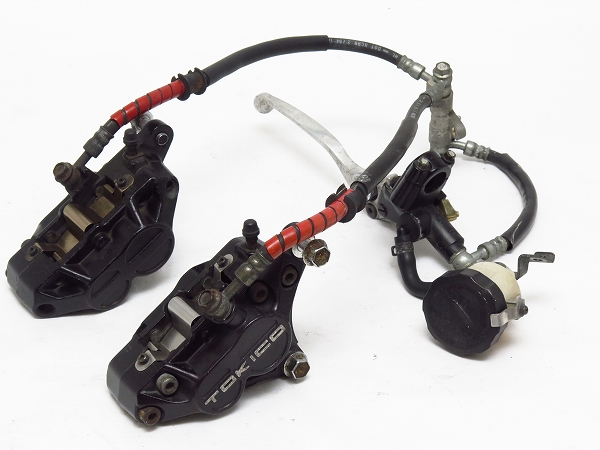 RGV250ガンマ　’94★フロントブレーキ★VJ22A-122