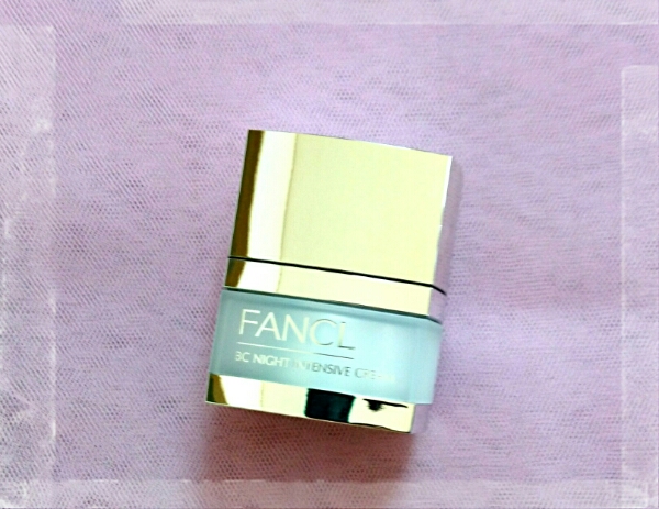 ファンケル BCナイトインテンシヴクリーム おまけ付き