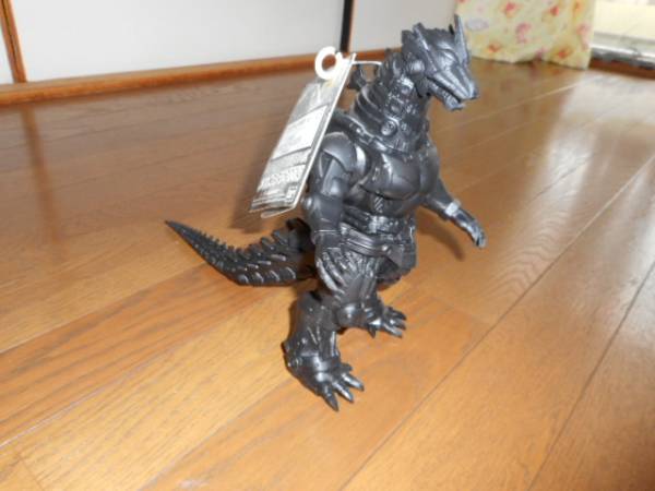 ゴジラと科学展 限定 メカゴジラ 2003 メカゴジラ2003 バンダイ