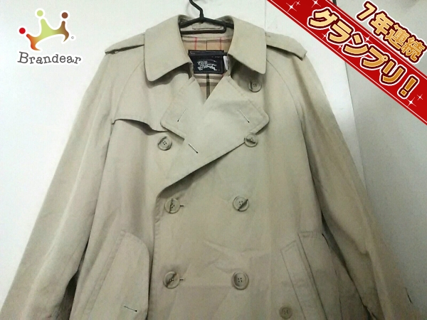 バーバリーズ トレンチコート レディース ベージュ 春・秋物