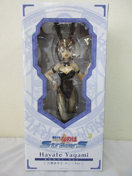 フリーイング 1/4 なのはStrikerS 八神はやて バニーVer[梱0.2