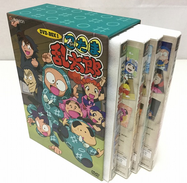 忍 たま dvd TVアニメ 忍たま乱太郎 DVD 第18シリーズ 七の段