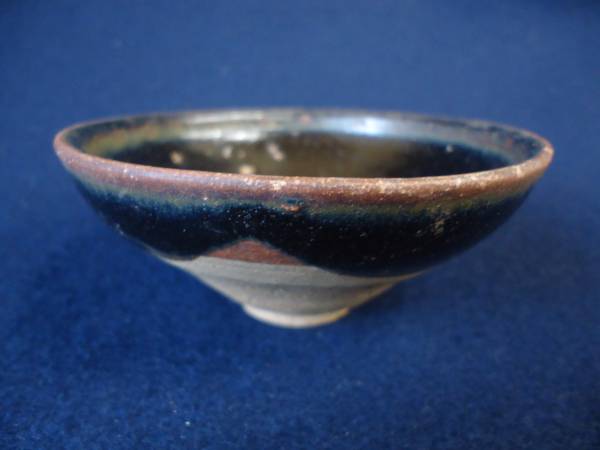 天目茶碗 中国 茶道具 茶碗 唐物 天目 南宋 中国美術 - 曜変天目茶碗 建窯