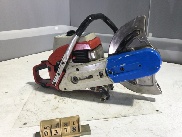 ☆中古 新ダイワ コンクリート エンジンカッターEC7500S (03-78)