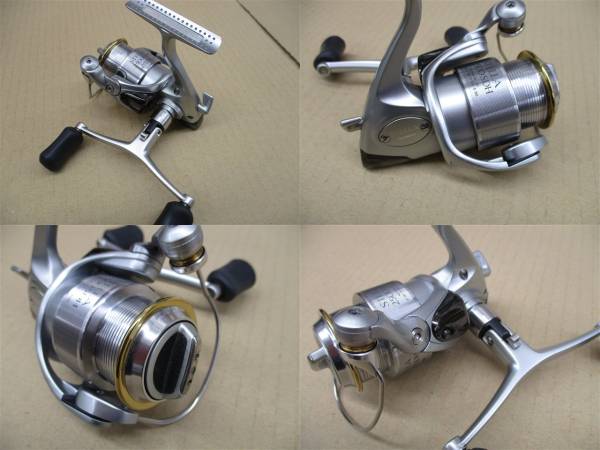 シマノ 98'ステラ2500SDH ジャンク スピニングリール