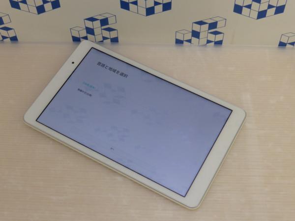 ◆中古◆Huawei◆MediaPad T2 10.0 Pro FDR-A01W 16GB◆DJ243683