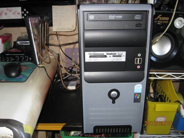 ★Windows10　即日配送　格安PC　HDD 300GB メモリー4GB 　★