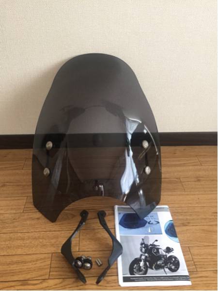 美品 RnineT スクリーン ワンダーリッヒ BMW classic ♪♪♪ 【公式通販】
