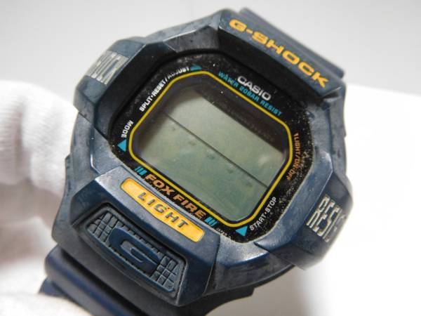 1円～used カシオ G-SHOCK DW8020 電池切れ(G-K31)
